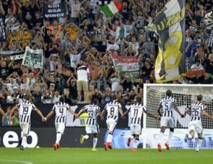 Juventus kažnjen zbog rasizma Juventus kažnjen zbog rasizma