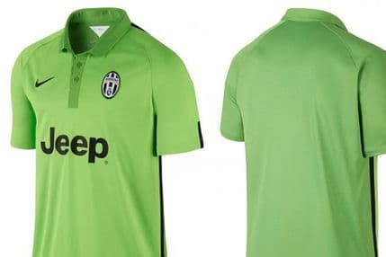 Juventus u zelenom Juventus u zelenom