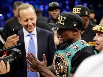 Pakjao dogovorio uslove meča sa Mejvederom Pakjao dogovorio uslove meča sa Mejvederom