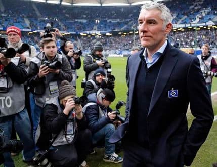 Hamburg otpustio Mirka Slomku Hamburg otpustio Mirka Slomku