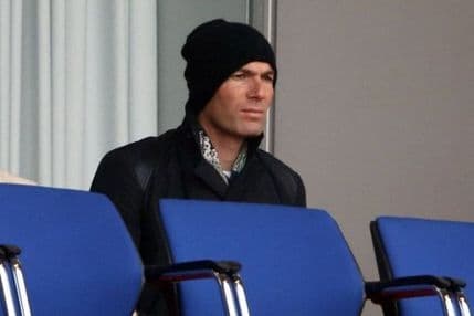 Zidan razmišlja o mjestu selektora Francuske Zidan razmišlja o mjestu selektora Francuske