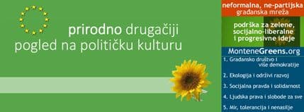 Zeleni na godišnjicu Deklaracije: Prostorom Crne Gore se neracionalno gazduje Zeleni na godišnjicu Deklaracije: Prostorom Crne Gore se neracionalno gazduje