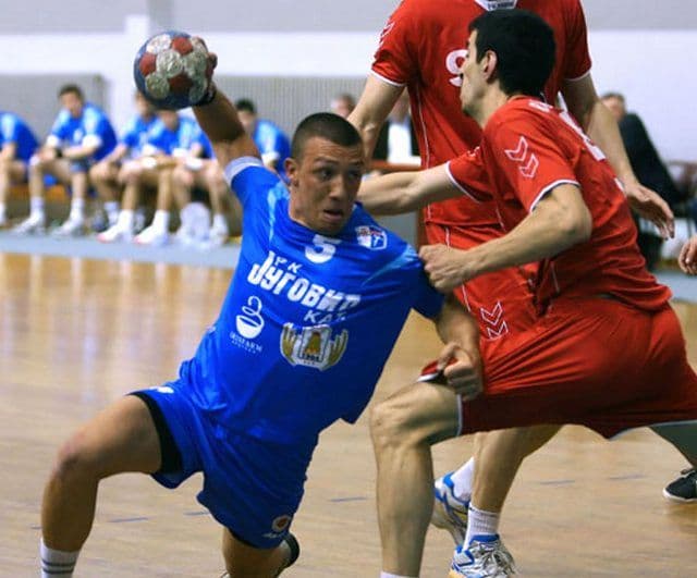 Rukomet: Kankaraš igra za Crnu Goru? Rukomet: Kankaraš igra za Crnu Goru?