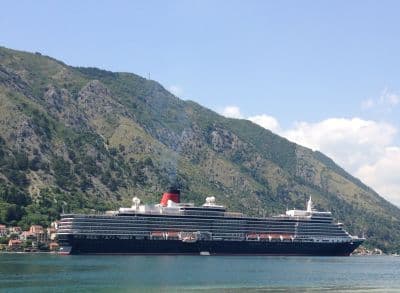 „Mein Schiff 3“ ponovo u Kotoru „Mein Schiff 3“ ponovo u Kotoru