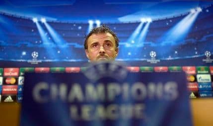 Enrike: Želim Realu da izgubi sve utakmice Enrike: Želim Realu da izgubi sve utakmice