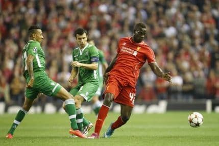 Trener Ludogoreca: Nema velike razlike između nas i Liverpula Trener Ludogoreca: Nema velike razlike između nas i Liverpula