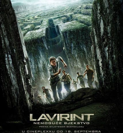 CINEPLEXX: Na repertoaru dva nova filma CINEPLEXX: Na repertoaru dva nova filma