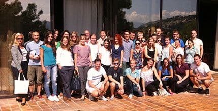 Straniak Akademija za demokratiju i ljudska prava okupila 30-tak studenata Straniak Akademija za demokratiju i ljudska prava okupila 30-tak studenata