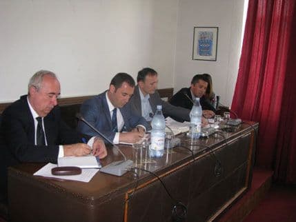 Unapređenje saradnje Opštine Berane i privatnog sektora Unapređenje saradnje Opštine Berane i privatnog sektora