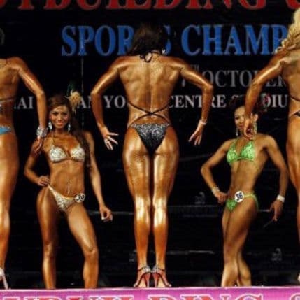 Italija: Uhapšena četiri šampiona u bodi bildingu Italija: Uhapšena četiri šampiona u bodi bildingu