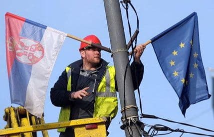 EU Srbiji: Cijevi mogu, gas ne može EU Srbiji: Cijevi mogu, gas ne može