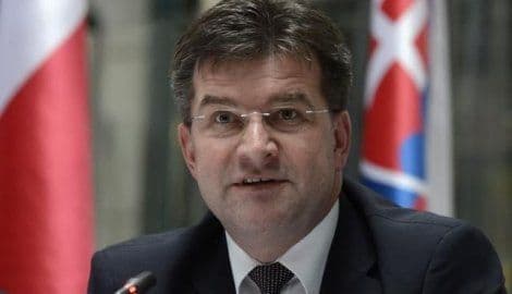 Lajčak traži da EU solidarno snosi teret sankcija Rusiji Lajčak traži da EU solidarno snosi teret sankcija Rusiji