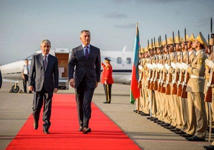 Đukanović doputovao u Azerbejdžan Đukanović doputovao u Azerbejdžan