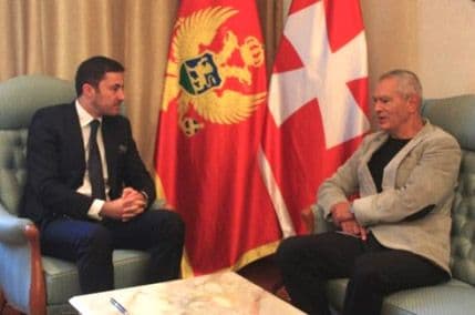 BOGDANOVIĆ: Velika uloga Cetinja u italijansko-crnogorskim odnosima BOGDANOVIĆ: Velika uloga Cetinja u italijansko-crnogorskim odnosima