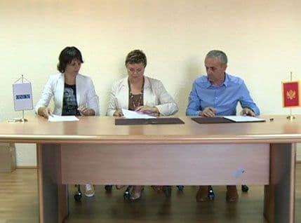 Javni servis potpisao sporazum sa OEBS-om Javni servis potpisao sporazum sa OEBS-om