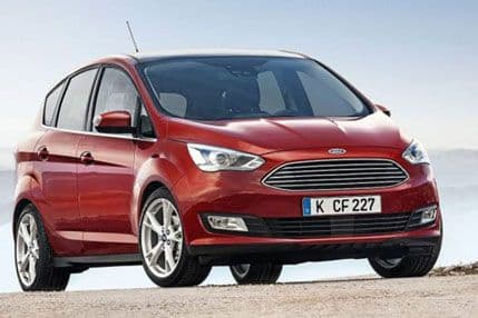 Ford predstavio unaprijeđeni C-MAX i Grand C-MAX Ford predstavio unaprijeđeni C-MAX i Grand C-MAX