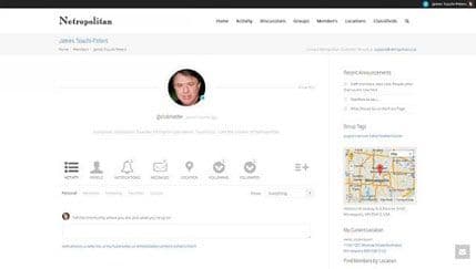 Društvena mreža za bogate - ulaznica 9.000 dolara Društvena mreža za bogate - ulaznica 9.000 dolara