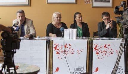 Ustanovljena regionalna Nagrada Mirko Kovač Ustanovljena regionalna Nagrada Mirko Kovač