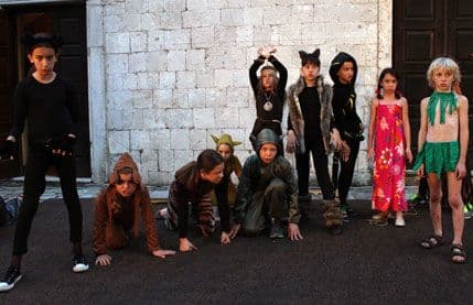 „Škola glume“ ponovo u Baru od 20. septembra „Škola glume“ ponovo u Baru od 20. septembra