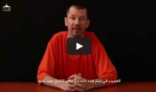 VIDEO: Džihadisti objavili novi snimak VIDEO: Džihadisti objavili novi snimak