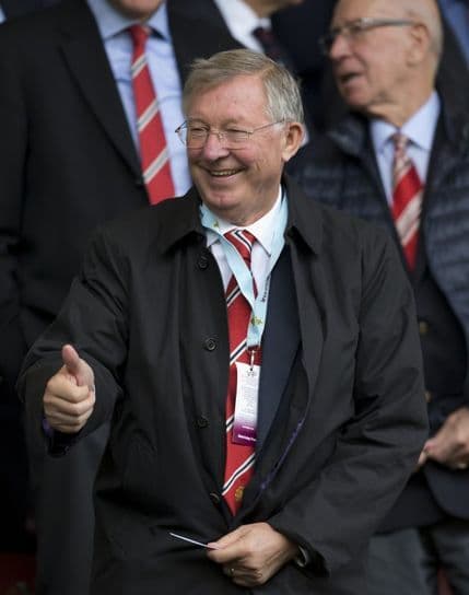 Fergi izabrao najboljih 11 koje je trenirao Fergi izabrao najboljih 11 koje je trenirao