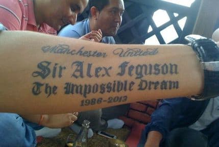 Htio Fergusona, dobio Fegusona Htio Fergusona, dobio Fegusona