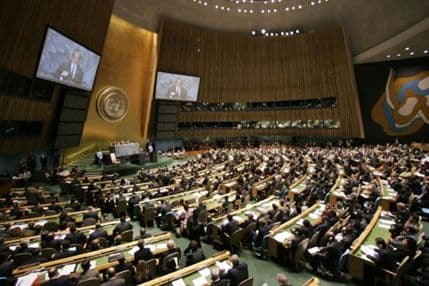 Institut Alternativa: Vujanović neće imati šta da kaže u UN Institut Alternativa: Vujanović neće imati šta da kaže u UN