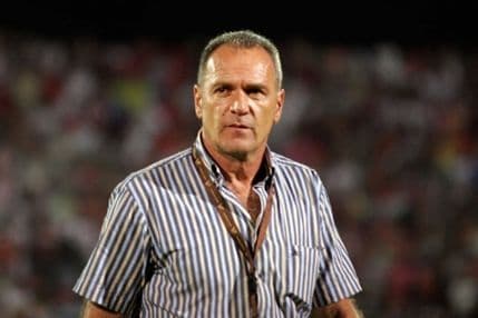 Vešović više nije trener Zete! Vešović više nije trener Zete!