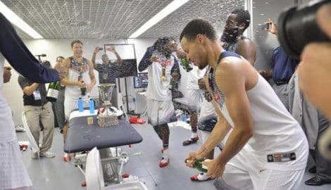 FIBA: Amerikanci testirani i nijesu se dopingovali FIBA: Amerikanci testirani i nijesu se dopingovali