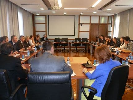 Intezivirati upješnu saradnju Crne Gore i Kine Intezivirati upješnu saradnju Crne Gore i Kine