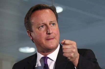 Kameron: Vrijeme za bolju zajedničku budućnost Kameron: Vrijeme za bolju zajedničku budućnost