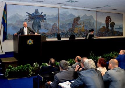 Osman Subašić novi predsjednik SO Bar Osman Subašić novi predsjednik SO Bar