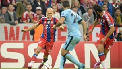 Roben: Bajern će tek da bude moćan Roben: Bajern će tek da bude moćan