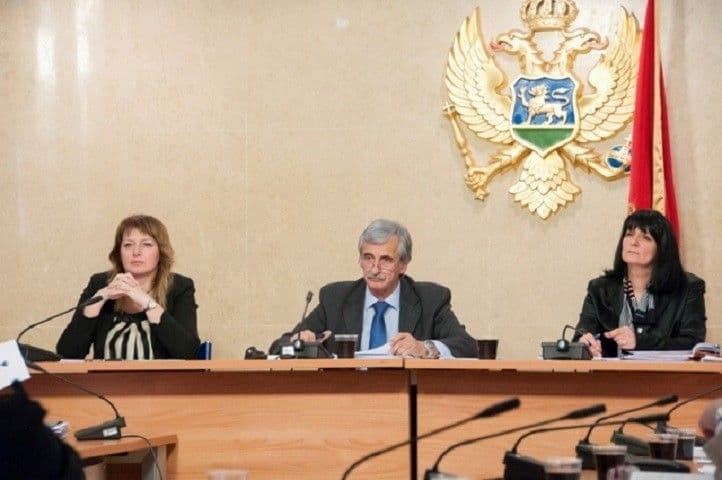 Šaranović predložen za predsjednika DIK-a Šaranović predložen za predsjednika DIK-a