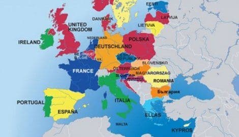 Crna Gora bezbjedna zona, većina Evrope nije Crna Gora bezbjedna zona, većina Evrope nije