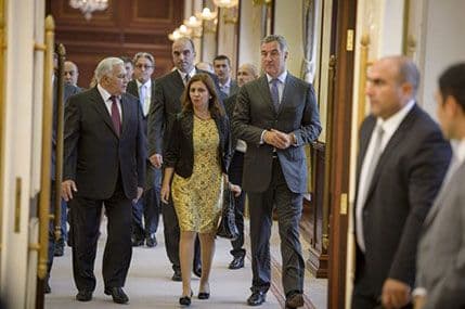 Đukanović: Saradnja Crne Gore i Azerbejdžana dobiće novi sadržaj Đukanović: Saradnja Crne Gore i Azerbejdžana dobiće novi sadržaj