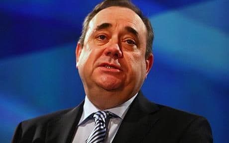Aleks Salmond podnio ostavku na dužnost premijera Škotske Aleks Salmond podnio ostavku na dužnost premijera Škotske