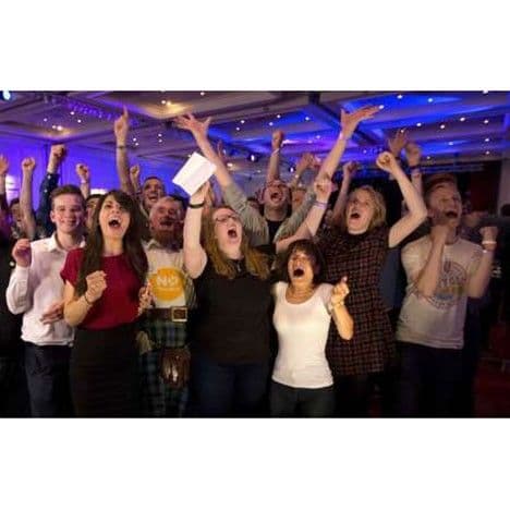 Konačni rezultati: Protiv nezavisnosti Škotske 55,3 odsto Konačni rezultati: Protiv nezavisnosti Škotske 55,3 odsto