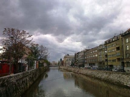 BiH: Narandžasti alarm zbog obilnih kiša BiH: Narandžasti alarm zbog obilnih kiša