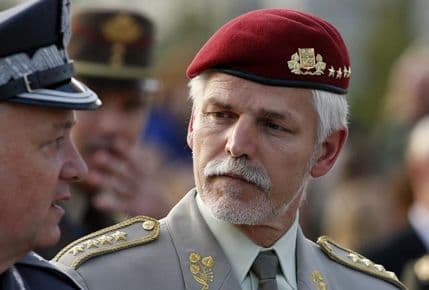 Pavel na čelu Vojnog komiteta NATO Pavel na čelu Vojnog komiteta NATO