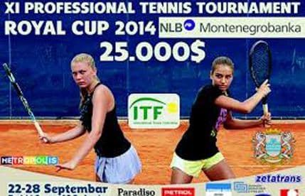 Počele kvalifikacije za "Royal cup NLB Montenegrobanka" Počele kvalifikacije za "Royal cup NLB Montenegrobanka"