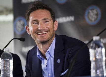 Lampard igra protiv Čelsija Lampard igra protiv Čelsija