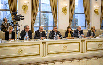 ĐUKANOVIĆ: Crna Gora je od početka u projektu gradnje Južnog gasnog koridora ĐUKANOVIĆ: Crna Gora je od početka u projektu gradnje Južnog gasnog koridora