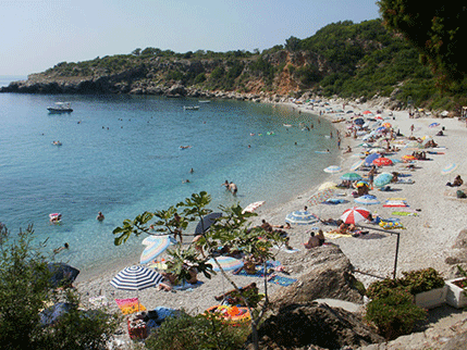 VIJESTI: Drobni pijesak, jedna od najljepših uvala na Crnogorskom primorju biće urbanizovana VIJESTI: Drobni pijesak, jedna od najljepših uvala na Crnogorskom primorju biće urbanizovana