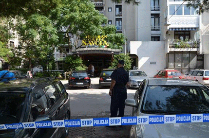 VN: Kamere su snimile Osmanagićeve ubice VN: Kamere su snimile Osmanagićeve ubice