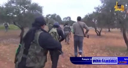 Al-Nusra pogubila libanskog vojnika Al-Nusra pogubila libanskog vojnika