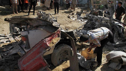 Bombaški napad u Kairu Bombaški napad u Kairu