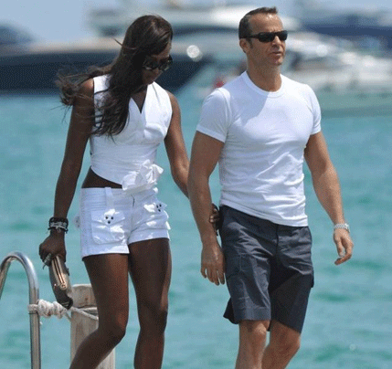 Naomi Kembel odsjela u Vili 118 Naomi Kembel odsjela u Vili 118