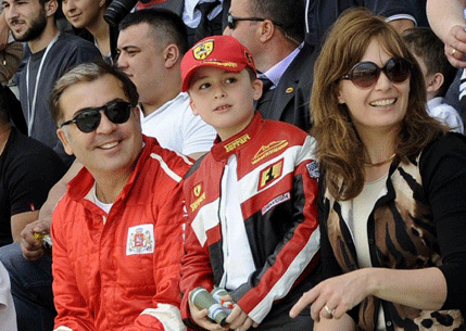 Put Sakašvilija od predsjednika do hipstera Put Sakašvilija od predsjednika do hipstera