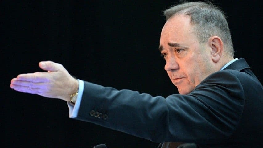 London odbacuje Salmondove optužbe London odbacuje Salmondove optužbe